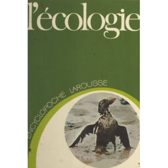 L'écologie - 1