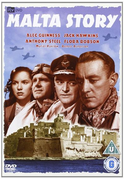 Malta Story DVD