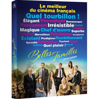 Belles familles Blu-ray - 1