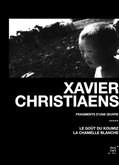 Xavier Christiaens DVD