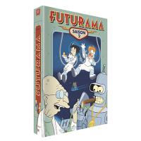 Coffret intégral de la Saison 2