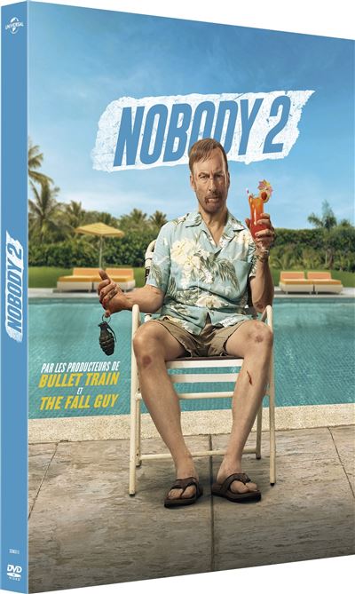 Nobody 2 DVD