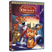 Oliver & Compagnie DVD