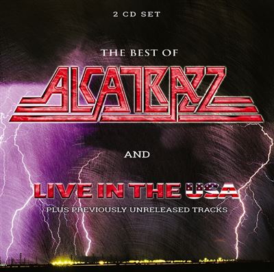 The Best Of Alcatrazz Live In USA