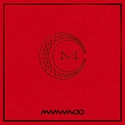 MAMAMOO Red Moon CD ファサ　トレカ　ママムー　フォトカード MAMAMOO Red Moon CD ファサ トレカ ママムー フォトカード