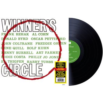 Winner´s circle - Vinilo