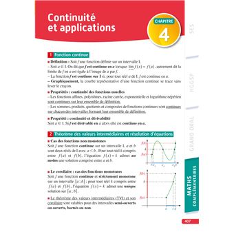 Objectif BAC Ma compil' de spécialités SES et HGGSP + Grand Oral + option Maths complémentaires
