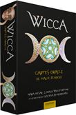 Coffret Wicca - Cartes oracle de magie blanche