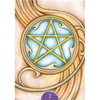 Wicca : cartes oracle de magie blanche : Lunaea Weatherstone