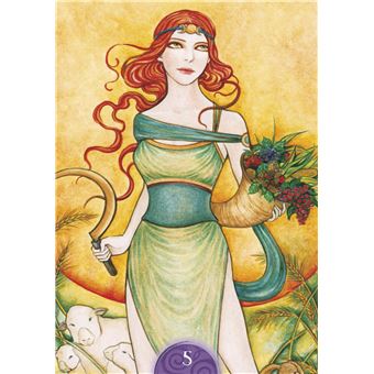 Coffret Wicca - Cartes oracle de magie blanche - Lunaea Weatherstone -  Librairie La Fureur de Lire