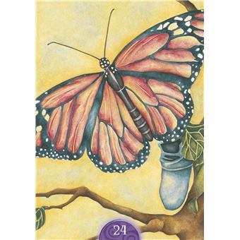 Coffret Wicca - Cartes oracle de magie blanche