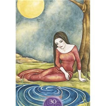 Coffret Wicca - Cartes oracle de magie blanche