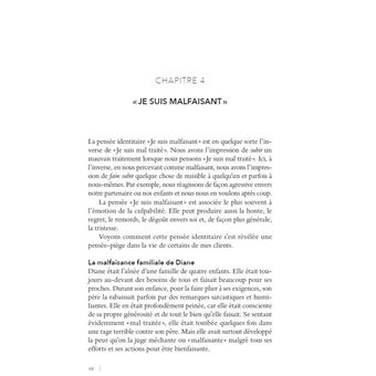 Les quatre pensées-pièges