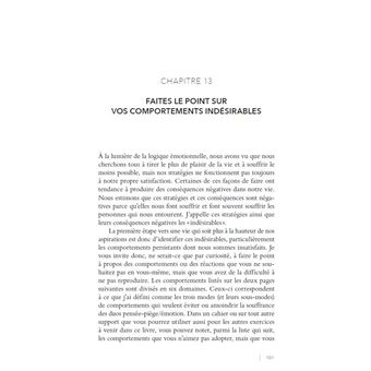 Les quatre pensées-pièges