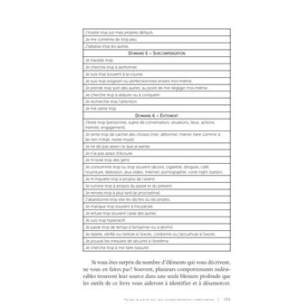 Les quatre pensées-pièges