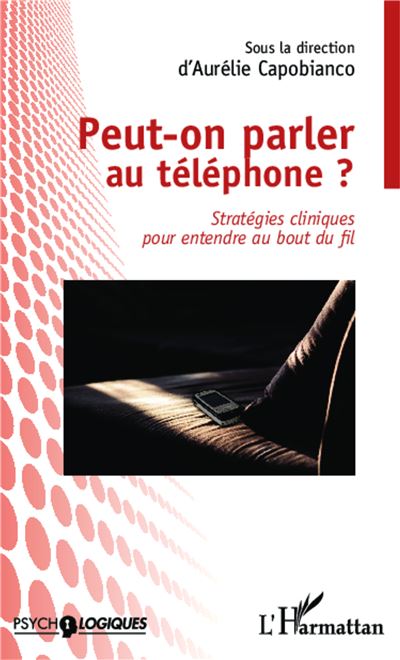 Peut on parler au téléphone ?