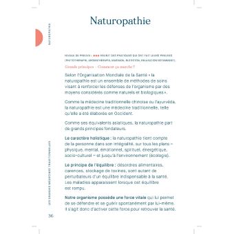 Quelles medecines douces pour vous 36 approches efficaces