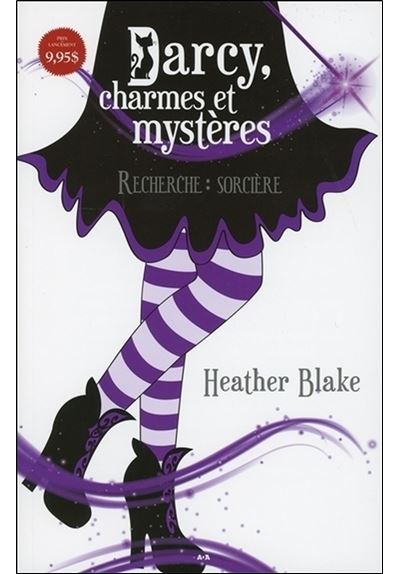 Darcy, charmes et mystères - Recherche : sorcière