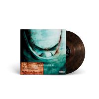 The Sickness - LP Clear & Black Vinil 12''