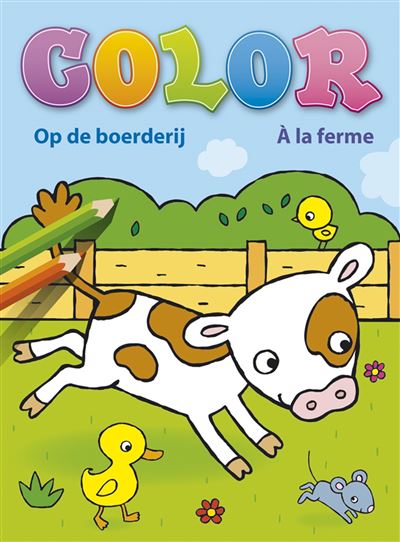La ferme color