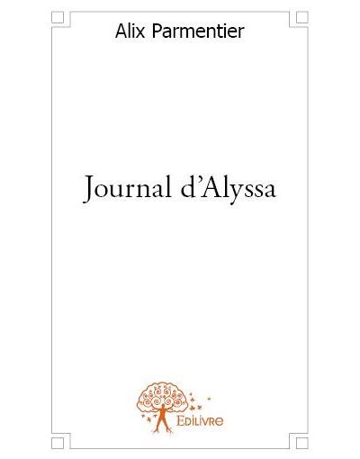 Journal d'alyssa