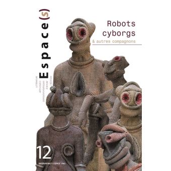 Robots cyborgs-visual