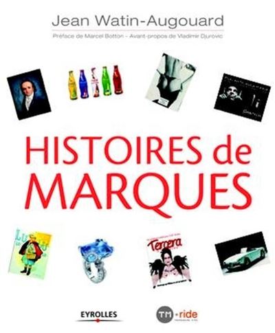 Histoire de marques