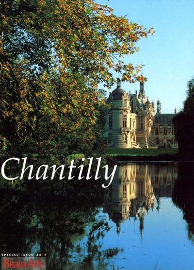 Chantilly (francais) -  Collectif - broché