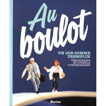 Un job comme tremplin