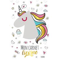 Cahier à spirales licorne – Draeger Paris