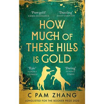 HOW MUCH OF THESE HILLS IS GOLD