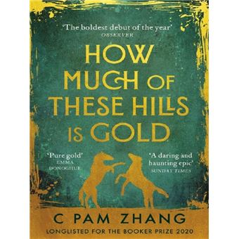 HOW MUCH OF THESE HILLS IS GOLD