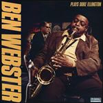 Plays Duke Ellington - Vinilo