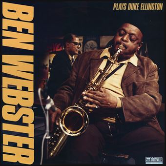 Plays Duke Ellington - Vinilo