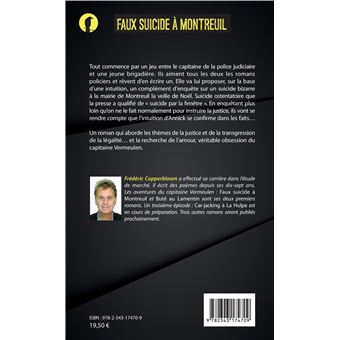 Faux suicide à Montreuil