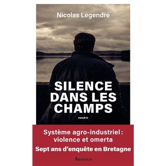 Silence dans les champs