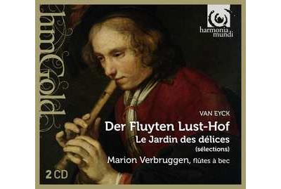 Van Eyck : Le Jardin des délices