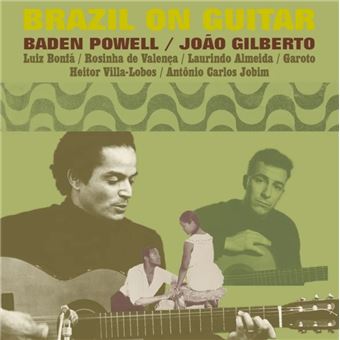 Brazil on guitar (3cd)