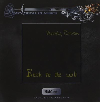Back To The Wall