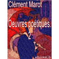 Oeuvres poétiques. 2