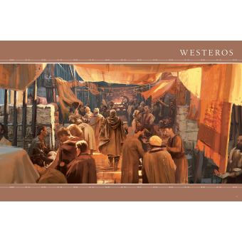 Tout l'art de Game of Thrones