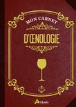 Mon carnet d'oenologie