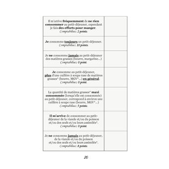 Quelle alimentation pour l'ostéoporose ?