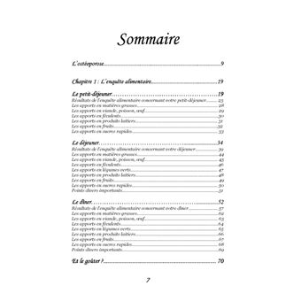 Quelle alimentation pour l'ostéoporose ?