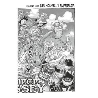 One Piece - Édition originale - Tome 40 Manga eBook de Eiichiro