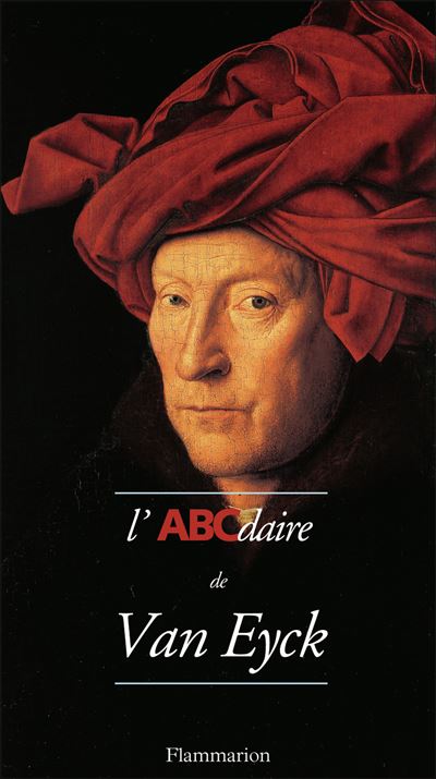 L'ABCdaire de Van Eyck - Damien Sausset - broché