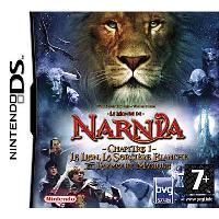 Jeu PS2 Le Monde De Narnia Chapitre 1 - Version PAL FR - Bon état - Occasion