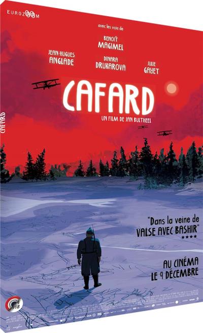 Cafard DVD