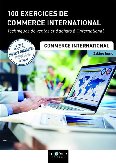100 execices de commerce international