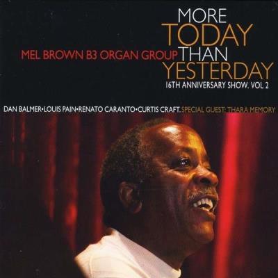 More today than yesterday, 16th anniversary show, Volume 2